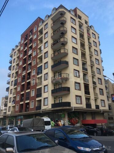 Satılır 2 otaqlı yeni tikili 86 m², Yeni Yasamal q., photo 1 from 21