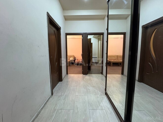 İcarəyə verilir 2 otaqlı yeni tikili 66 m², Şah İsmayıl Xətai m., photo 12 from 13