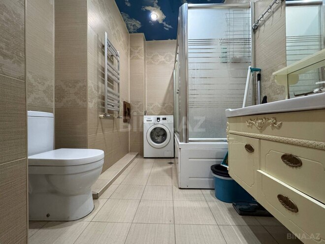 İcarəyə verilir 2 otaqlı yeni tikili 66 m², Şah İsmayıl Xətai m., photo 10 from 13