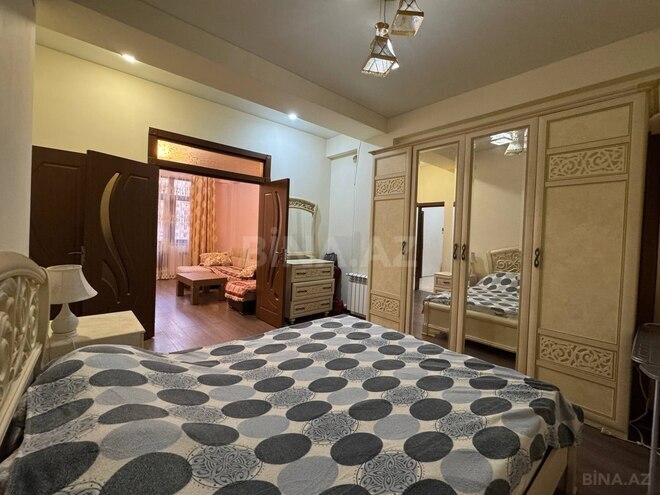 İcarəyə verilir 2 otaqlı yeni tikili 66 m², Şah İsmayıl Xətai m., photo 7 from 13