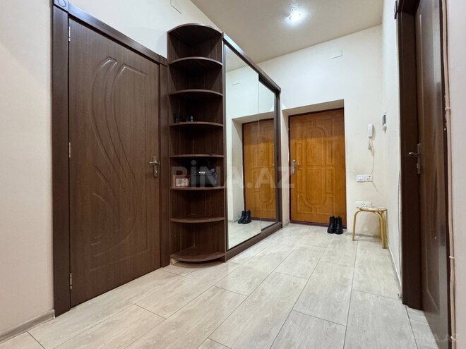 İcarəyə verilir 2 otaqlı yeni tikili 66 m², Şah İsmayıl Xətai m., photo 11 from 13