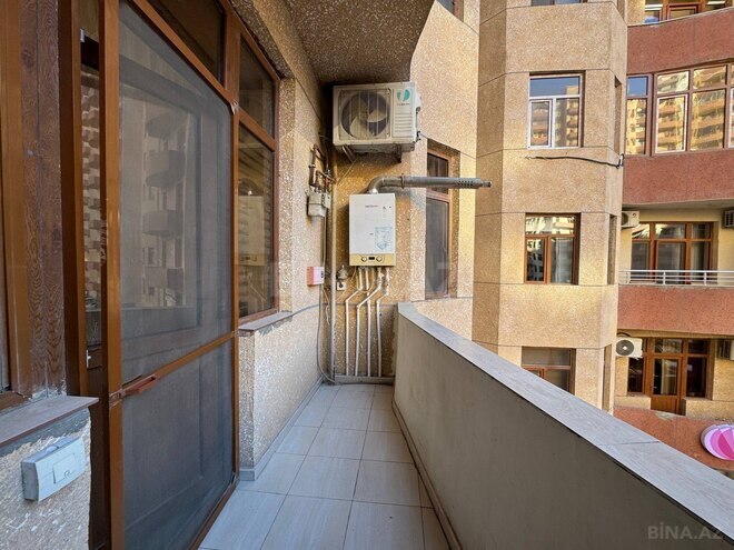 İcarəyə verilir 2 otaqlı yeni tikili 66 m², Şah İsmayıl Xətai m., photo 4 from 13