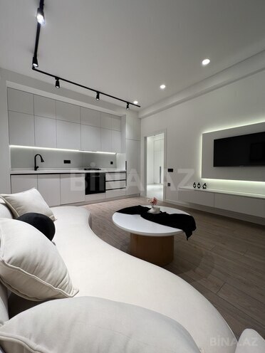 İcarəyə verilir 3 otaqlı yeni tikili 110 m², 28 May m., photo 6 from 27