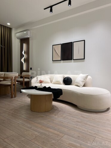 İcarəyə verilir 3 otaqlı yeni tikili 110 m², 28 May m., photo 3 from 27