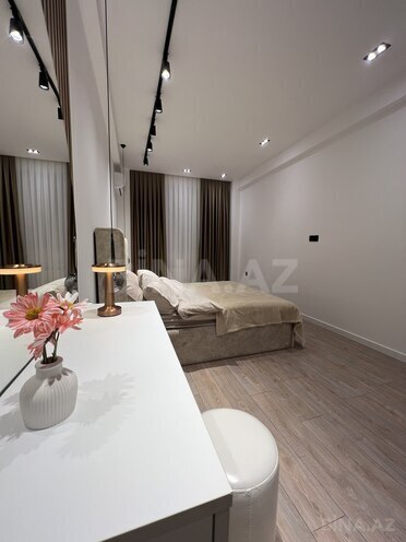 İcarəyə verilir 3 otaqlı yeni tikili 110 m², 28 May m., photo 15 from 27