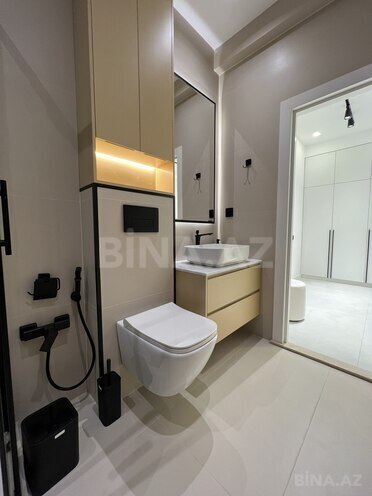 İcarəyə verilir 3 otaqlı yeni tikili 110 m², 28 May m., photo 24 from 27