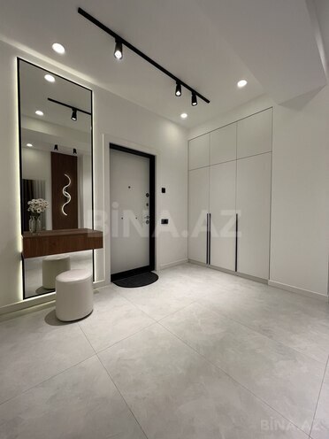 İcarəyə verilir 3 otaqlı yeni tikili 110 m², 28 May m., photo 13 from 27