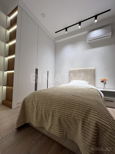 İcarəyə verilir 3 otaqlı yeni tikili 110 m², 28 May m., photo 25 from 27