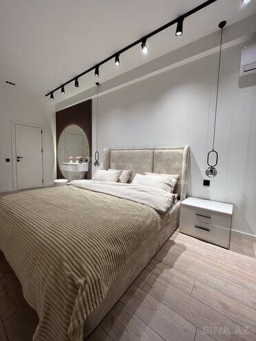 İcarəyə verilir 3 otaqlı yeni tikili 110 m², 28 May m., photo 16 from 27