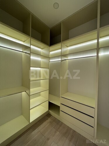 İcarəyə verilir 3 otaqlı yeni tikili 110 m², 28 May m., photo 18 from 27