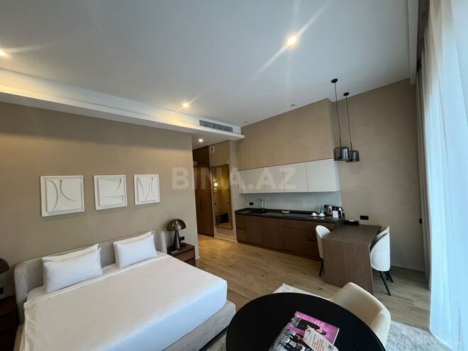 Satılır 1 otaqlı yeni tikili 61 m², Sea Breeze q., photo 4 from 9