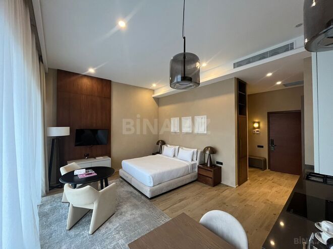 Satılır 1 otaqlı yeni tikili 61 m², Sea Breeze q., photo 5 from 9