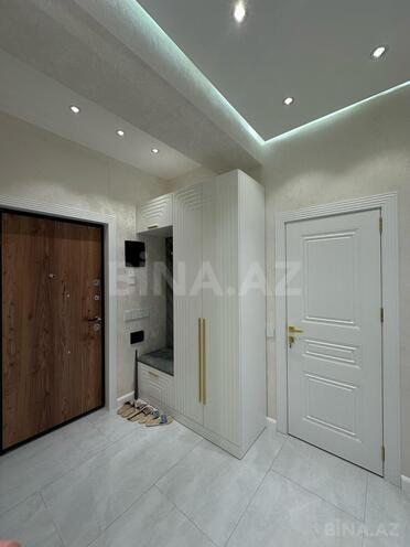 Satılır 3 otaqlı yeni tikili 91 m², Həzi Aslanov m., photo 7 from 31