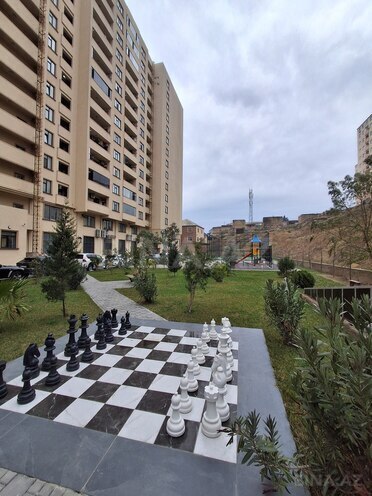 Satılır 3 otaqlı yeni tikili 91 m², Həzi Aslanov m., photo 1 from 31