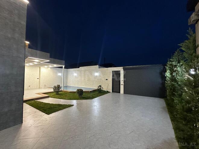 Satılır 3 otaqlı həyət evi/bağ evi 130 m², Mərdəkan q., photo 5 from 14