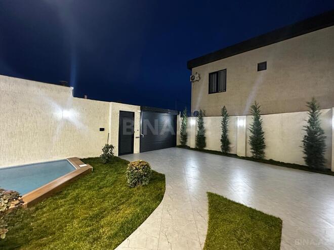 Satılır 3 otaqlı həyət evi/bağ evi 130 m², Mərdəkan q., photo 3 from 14
