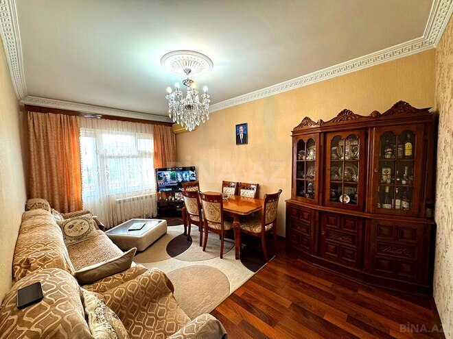 Продаётся 3-комн. вторичка 85 м², м. Кара Караев, photo 4 from 18