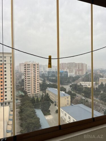 Satılır 3 otaqlı yeni tikili 105 m², Qara Qarayev m., photo 25 from 26