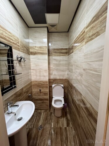 Satılır 3 otaqlı yeni tikili 105 m², Qara Qarayev m., photo 17 from 26