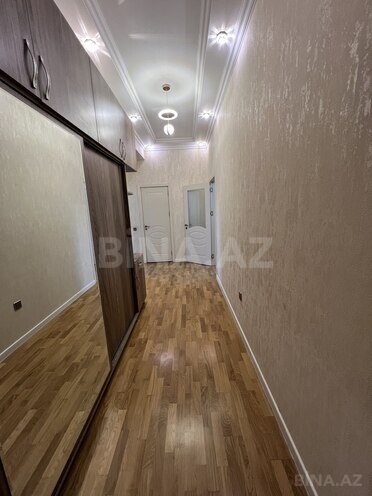 Satılır 3 otaqlı yeni tikili 105 m², Qara Qarayev m., photo 3 from 26