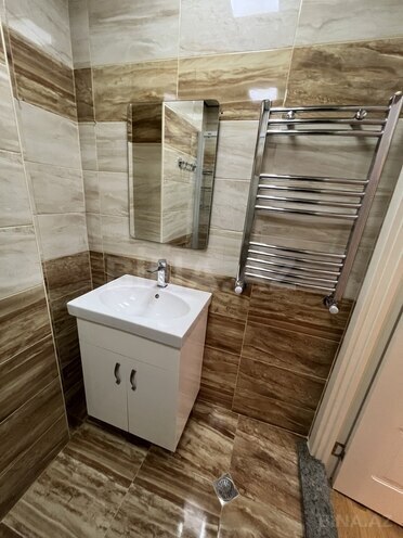 Satılır 3 otaqlı yeni tikili 105 m², Qara Qarayev m., photo 18 from 26