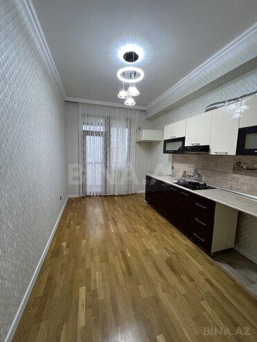 Satılır 3 otaqlı yeni tikili 105 m², Qara Qarayev m., photo 14 from 26