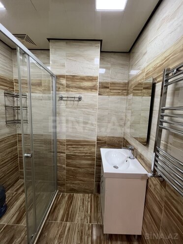 Satılır 3 otaqlı yeni tikili 105 m², Qara Qarayev m., photo 22 from 26