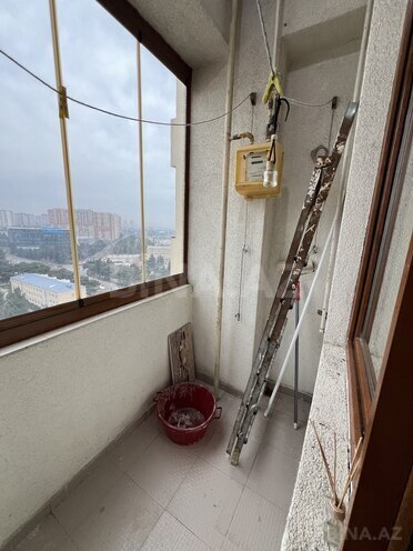 Satılır 3 otaqlı yeni tikili 105 m², Qara Qarayev m., photo 16 from 26