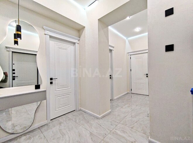 Продаётся 3-комн. новостройка 62 м², м. Кара Караев, photo 4 from 17