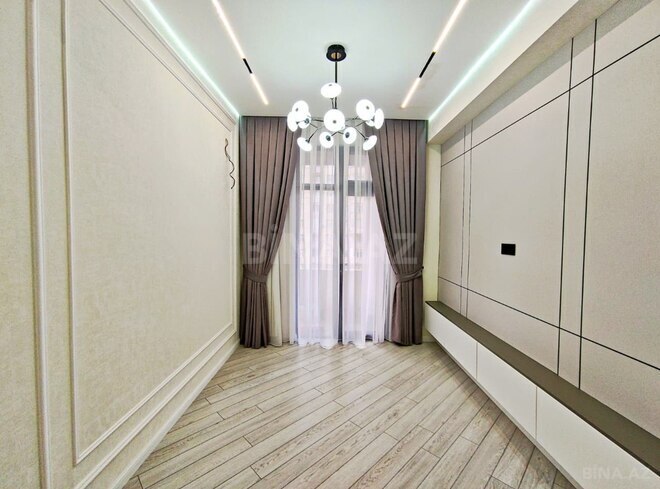 Продаётся 3-комн. новостройка 62 м², м. Кара Караев, photo 6 from 17