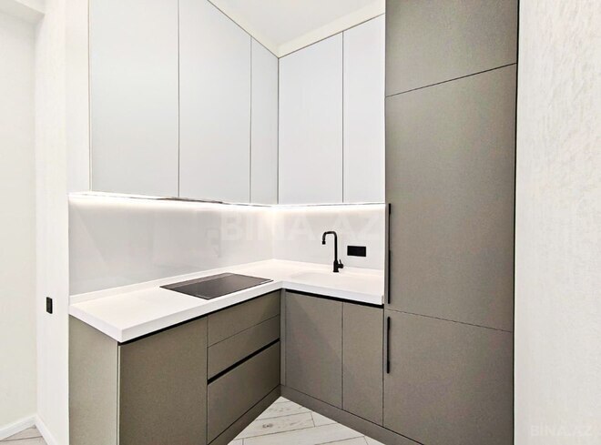 Продаётся 3-комн. новостройка 62 м², м. Кара Караев, photo 11 from 17