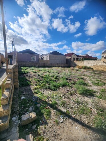 Продаётся  участок 6 сот, Бинагадинский р., photo 4 from 6