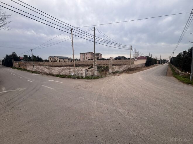 Satılır  torpaq 6 sot, Mərdəkan q., photo 5 from 8