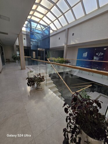 İcarəyə verilir 1 otaqlı ofis 50 m², Nəriman Nərimanov m., photo 7 from 11