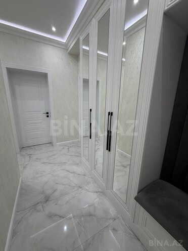Satılır 3 otaqlı yeni tikili 98 m², Həzi Aslanov m., photo 15 from 18