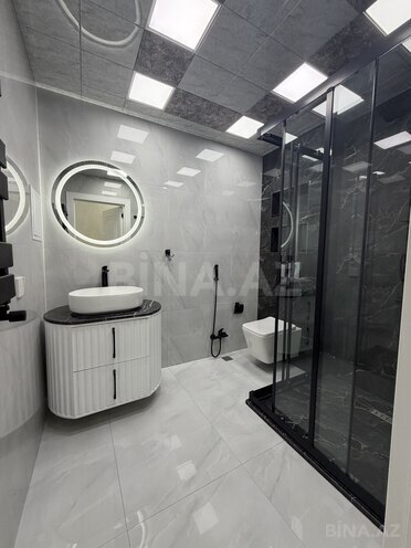Satılır 3 otaqlı yeni tikili 98 m², Həzi Aslanov m., photo 17 from 18