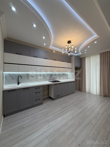 Satılır 3 otaqlı yeni tikili 98 m², Həzi Aslanov m., photo 6 from 18