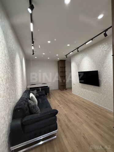 İcarəyə verilir 2 otaqlı yeni tikili 60 m², Neftçilər m., photo 4 from 12
