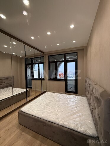 İcarəyə verilir 2 otaqlı yeni tikili 60 m², Neftçilər m., photo 5 from 12