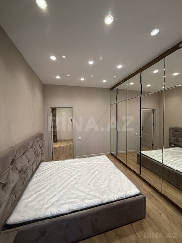 İcarəyə verilir 2 otaqlı yeni tikili 60 m², Neftçilər m., photo 6 from 12