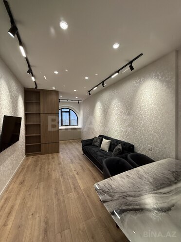 İcarəyə verilir 2 otaqlı yeni tikili 60 m², Neftçilər m., photo 3 from 12
