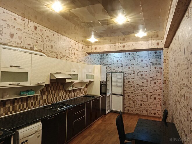 Сдаётся 3-комн. новостройка 130 м², м. Иншаатчылар, photo 9 from 12