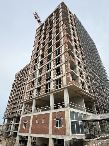 Продаётся 2-комн. новостройка 53.4 м², м. Улдуз, photo 7 from 21