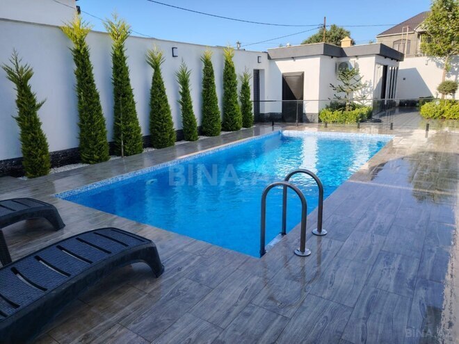 Satılır 6 otaqlı həyət evi/bağ evi 300 m², Bilgəh q., photo 6 from 32