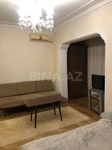 İcarəyə verilir 1 otaqlı köhnə tikili 50 m², Nəriman Nərimanov m., photo 5 from 12