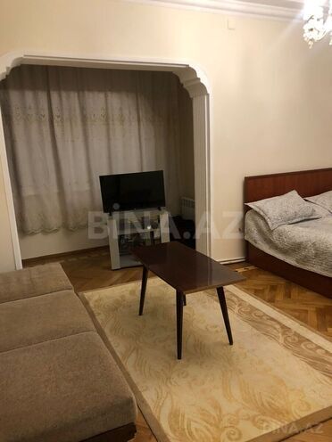 İcarəyə verilir 1 otaqlı köhnə tikili 50 m², Nəriman Nərimanov m., photo 3 from 12