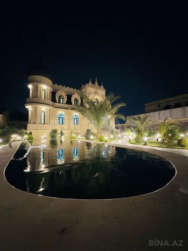 Satılır 8 otaqlı həyət evi/bağ evi 800 m², Mərdəkan q., photo 5 from 32