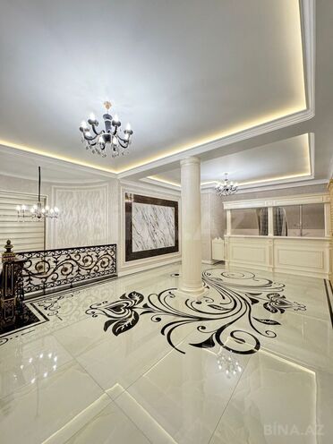 Satılır 8 otaqlı həyət evi/bağ evi 800 m², Mərdəkan q., photo 18 from 32