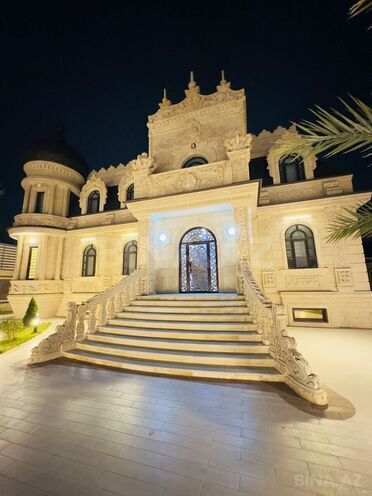 Satılır 8 otaqlı həyət evi/bağ evi 800 m², Mərdəkan q., photo 3 from 32