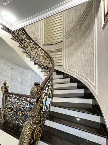 Satılır 8 otaqlı həyət evi/bağ evi 800 m², Mərdəkan q., photo 17 from 32